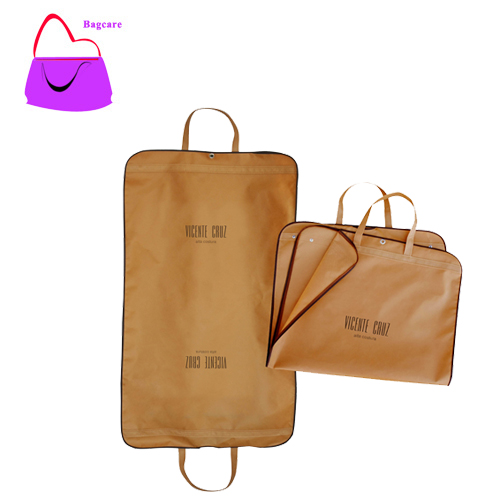 China Nonwoven Foldable Garment Bag